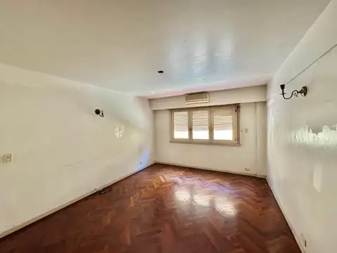 Departamento en alquiler 3 ambientes balvanera luminoso