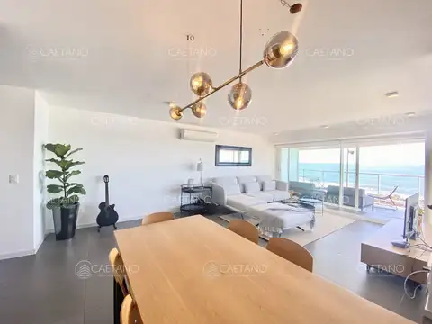 Venta departamento 3 dormitorios península Punta del Este