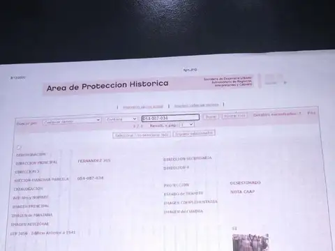 Terreno en Venta de 182,0 m2