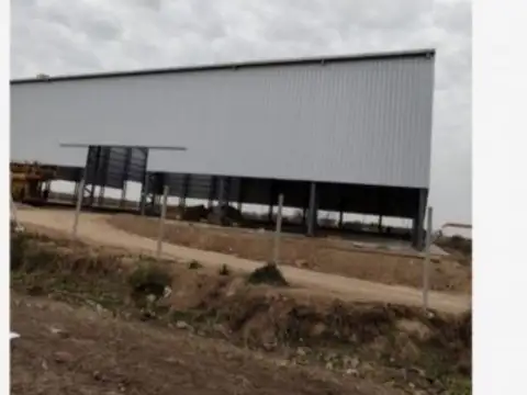 Galpon en Alquiler A Estrenar