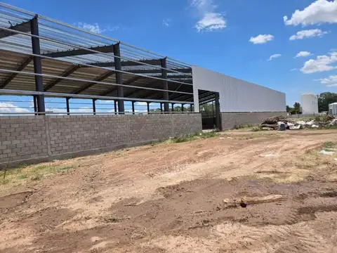 Galpon en Alquiler 45  mts Fondo