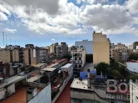 Departamento en Venta en Monserrat, USD 115.000