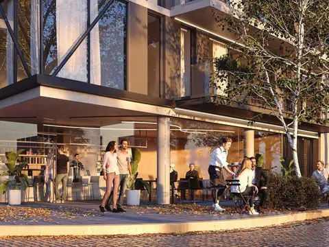 Departamento en Venta de Monoambiente