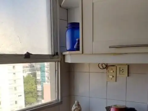 Departamento 4 ambientes con 1 baño