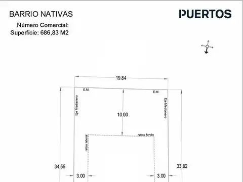 Casa en Venta de 3 dormitorios