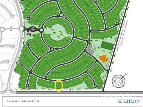 Terreno- Venta - Barrio San Felipe - Canning Village