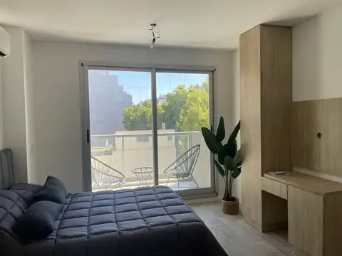 Departamento en Alquiler Temporal de Monoambiente