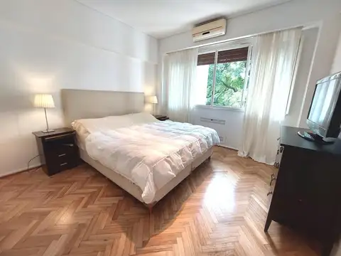 Belgrano - Echeverría y Cuba , 3 amb  playrroom, 145m2  (RBB)