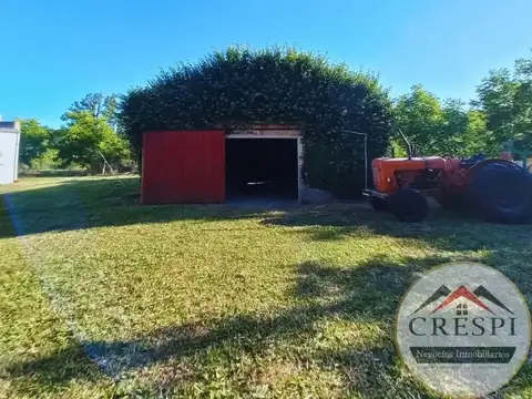 10 hectáreas nuez pecan más mejoras