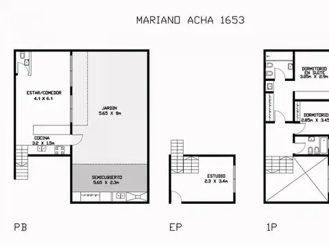 Departamento en Venta en Urquiza R, USD 459.000
