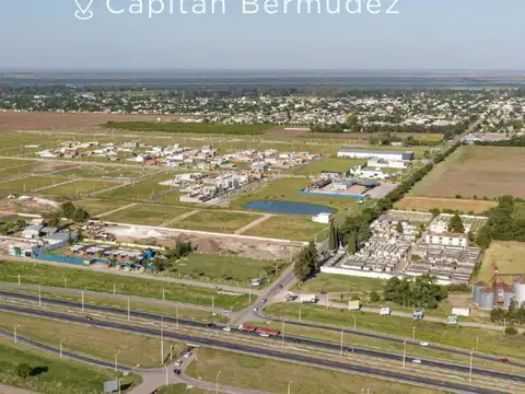 Terreno en Venta en Capitan Bermudez, USD 25.000