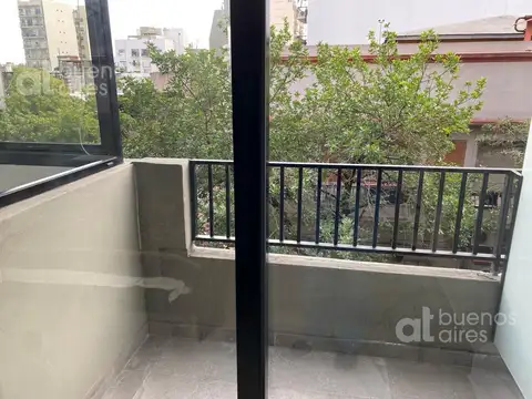 Departamento monoambiente en San Cristobal para alquiler temporario