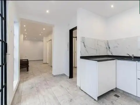 Depto Tipo Casa 3 ambientes con 1 baño