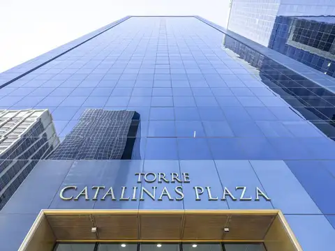 Oficina en Alquiler en Catalinas, USD 16.874