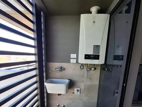Departamento 4 ambientes con 2 baños
