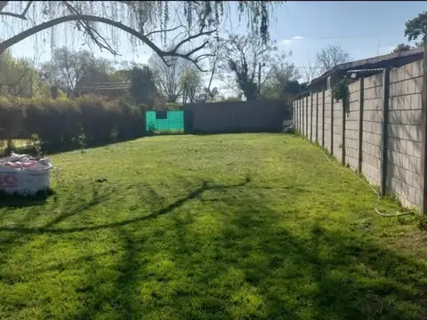 Terreno en venta- Marcos Paz