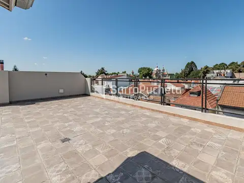 Venta departamento 3 ambientes con terraza en Ramos Mejia (2ºA)