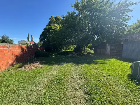 Vendo Terreno de 600 m2 en Pronunciamiento, Entre Ríos.