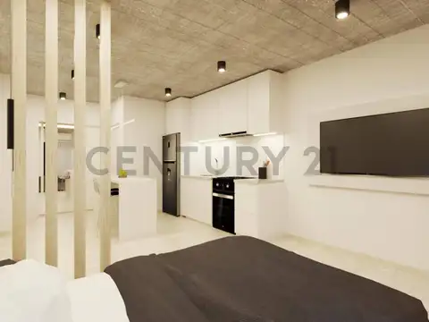 Departamento en Venta en Villa Crespo, USD 95.440