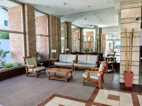 Departamento en Alquiler con 1 cocheras