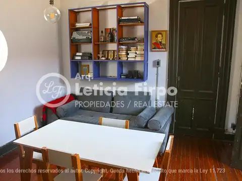 Depto Tipo Casa en Venta en San Nicolás, USD 65.000