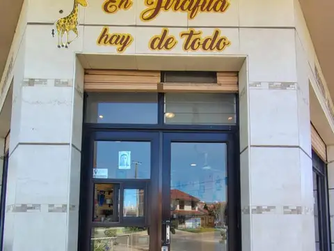 Alquiler comercial. Termas Huinco