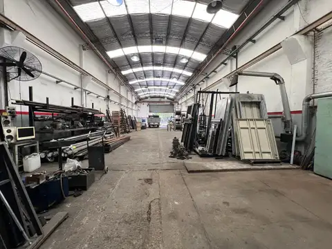 Galpón en Lomas De Zamora (Partido)