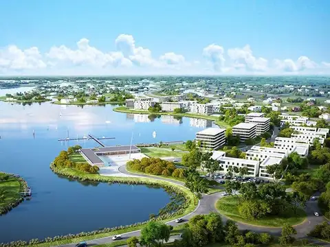 Terreno Lote  en Venta en Puertos del Lago, Acacias