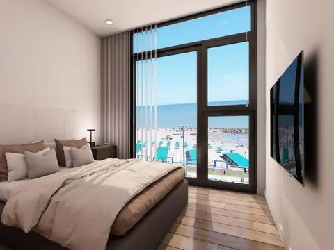 Departamento en Venta de 2 ambientes