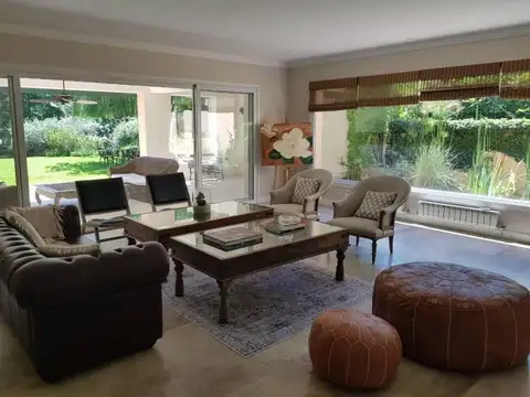 Casa en Alquiler en Nordelta, USD 7.000