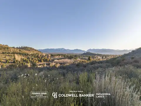 Terreno en Venta en Dina Huapi, USD 100.000