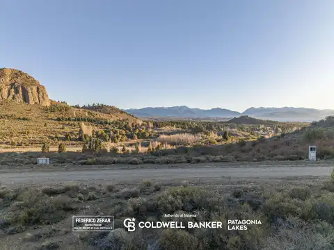 Terreno en Venta en Dina Huapi, USD 100.000