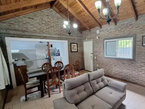VENTA CASA 2 DORMIS COCHERA PATIO APTA CRÉDITO
