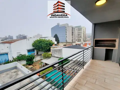 HERMOSO 2 AMBIENTES A ESTRENAR – 40 M2. BALCÓN. PARRILLA. SANTOS LUGARES