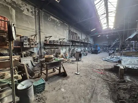 Galpon en Venta 65 años