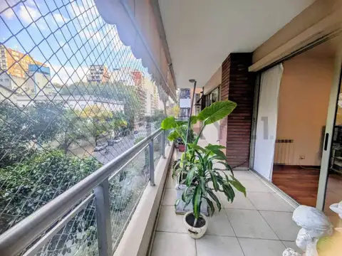Venta Departamento 4 AMBIENTES Belgrano Balcones Escritorio