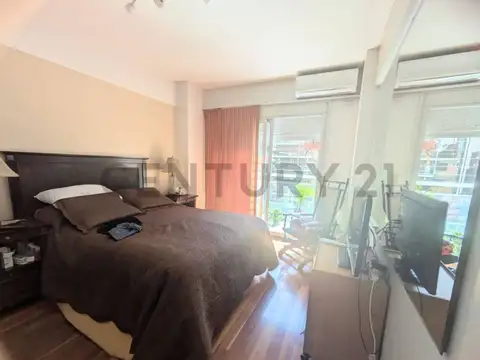 Venta Departamento 4 AMBIENTES Belgrano Balcones Escritorio