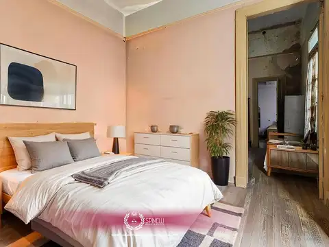 Casa 7 ambientes con 2 baños