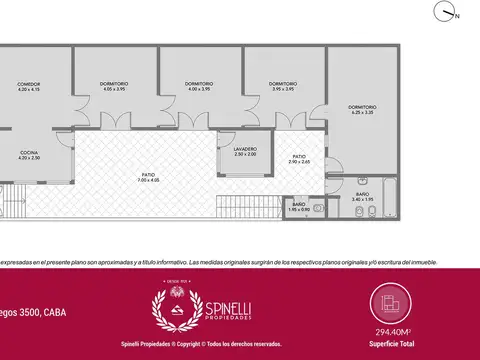 Casa en Venta 50 años