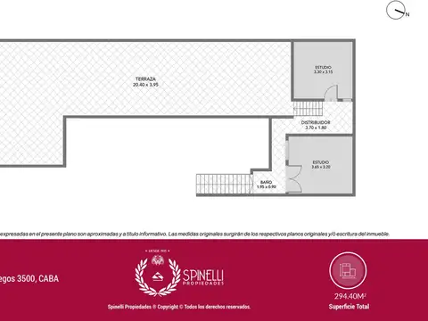 Casa en Venta al Sur