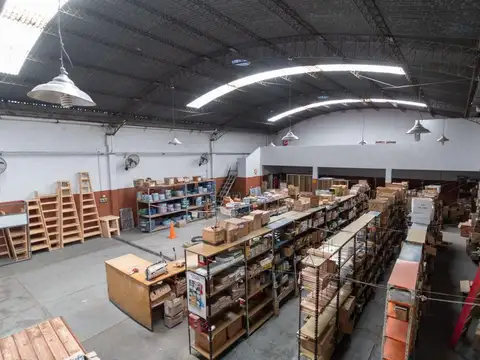 Galpon en Venta 16 años