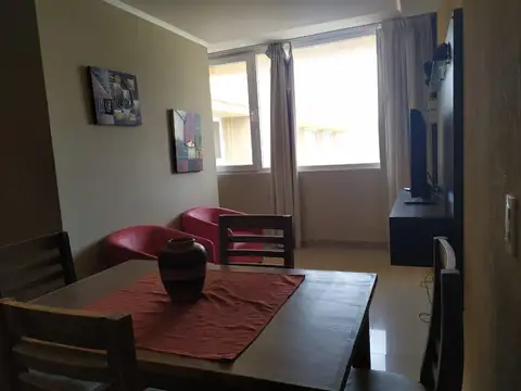 Departamento en Alquiler Temporal de 2 ambientes