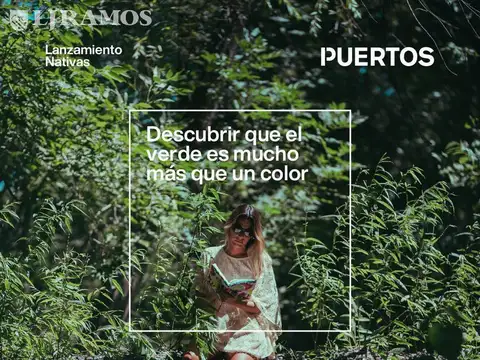 Barrio Nativas - Puertos - Escobar