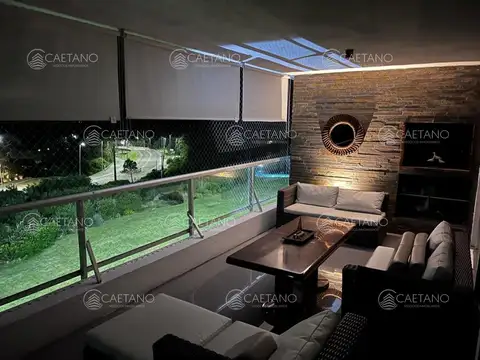 Departamento en Alquiler Temporal de 3 ambientes