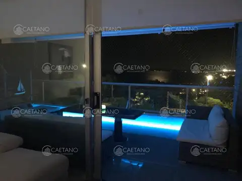 Venta apartamento 2 dormitorios. Punta Ballena, Maldonado.