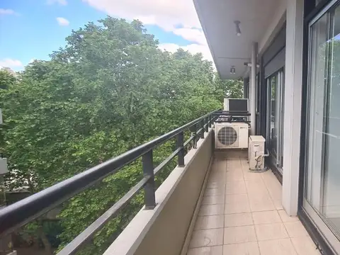 Alquiler -  2 AMB. EN CLAY Y LUIS MARIA CAMPOS    Cañitas ( posibilidad de cochera)