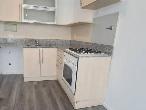 Departamento en Alquiler de 1 dormitorio