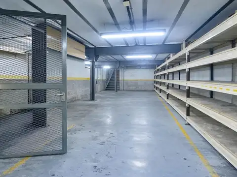 Galpon en Alquiler 60 años