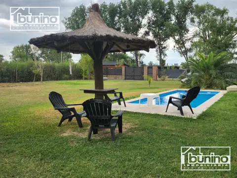 Monoambiente en alquiler temporal - Funes