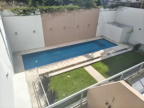 ALQUILER MONOAMBIENTE NUÑEZ  COCHERA Y AMENITIES